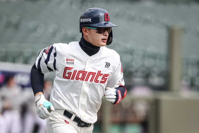 사진제공=롯데 자이언츠