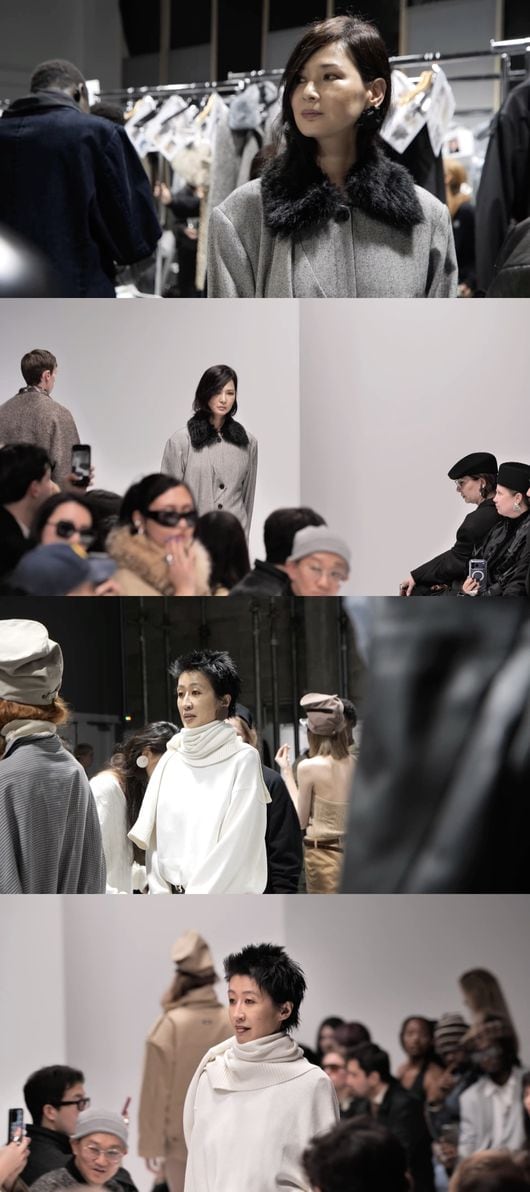 홍진경·이소라, 조회수 1400만 돌파 파리 패션위크 현장 공개(‘소라와 진경’)
