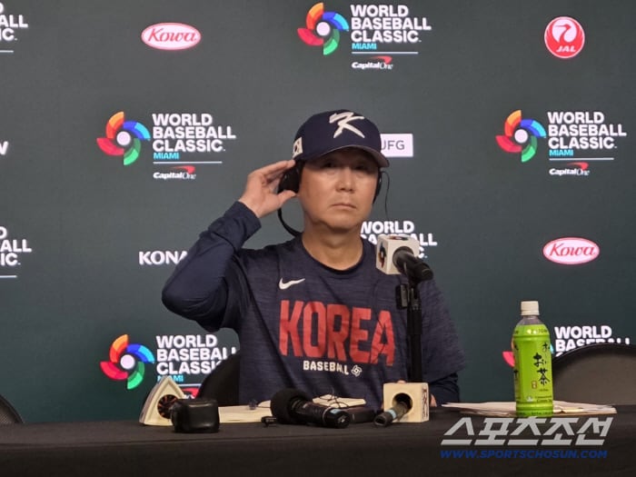 류지현 감독. 마이애미(미국)=한동훈 기자