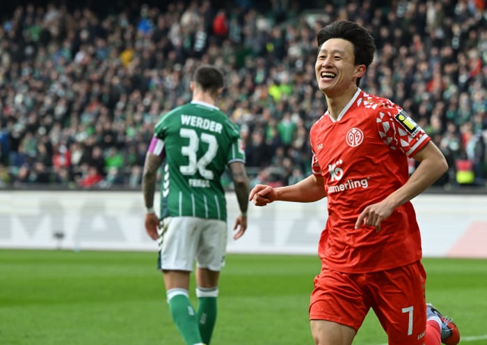 이재성 AP<저작권자(c) 연합뉴스, 무단 전재-재배포, AI 학습 및 활용 금지>