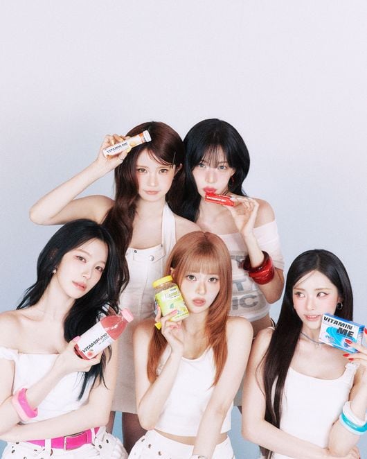 프로미스나인, 찬란한 여름…상큼 비타민 비주얼