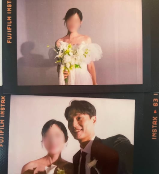'나솔' 28기 경수, 공개 연애 3개월만 결혼…예비 신부 깜짝 공개