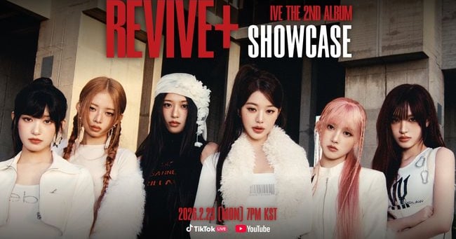 IVE Debuts 'Black Hole' in Global Livestream Comeback