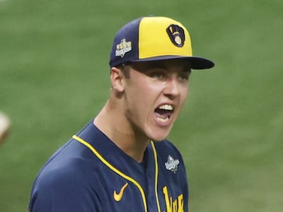 밀워키, 창단 57년 만에 MLB 월드시리즈 우승
