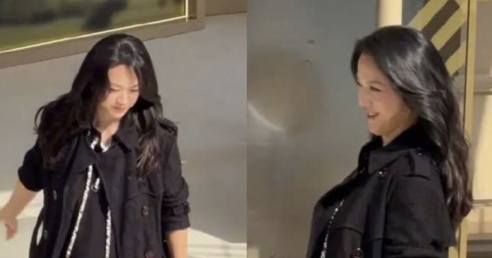 “우리 집에 망아지 한 명 더” 46세 탕웨이, 깜짝 임신 소식