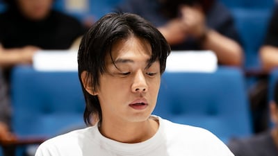 '뱀피르' 유아인. /뉴스1