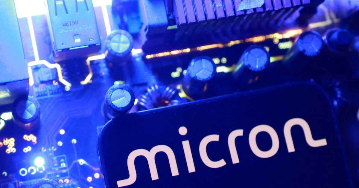 Micron Taiwan Union Threatens Strike for Profit-Sharing System