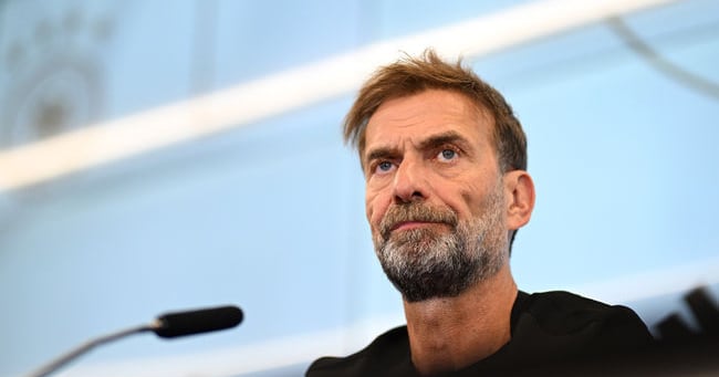 Huấn luyện viên Klopp tuyên bố sẵn sàng từ chức nếu gia đình bị ảnh hưởng khi dẫn dắt tuyển Đức