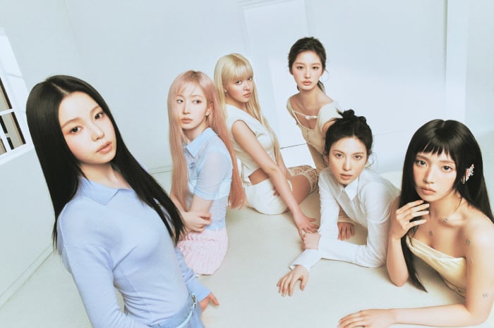 엔믹스, 드디어 日 정식 데뷔…JYP표 '믹스팝' 또 통할까