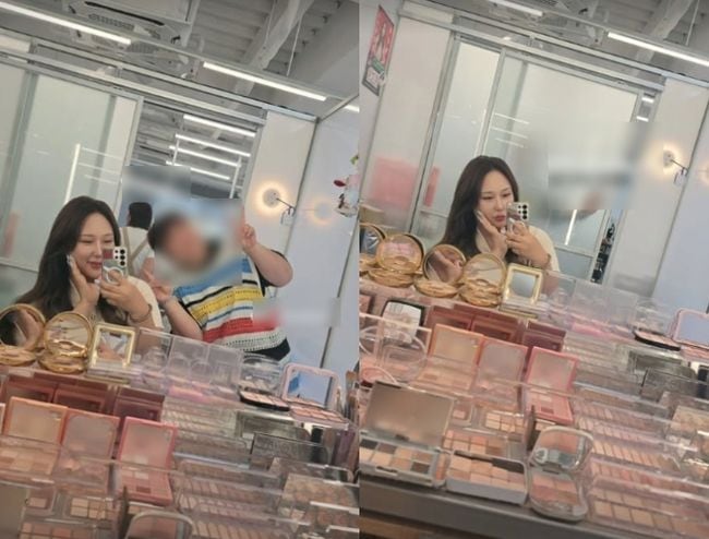 풍자, 얼굴이 반쪽이 됐네..33kg 감량 효과 제대로 “볼살 어디로?”