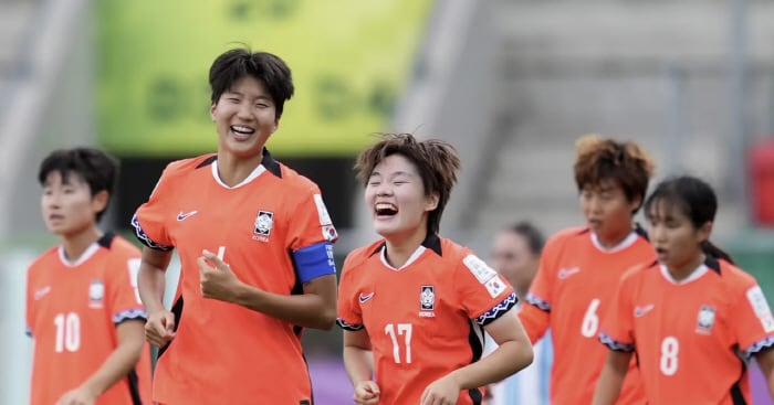 South Korean U-20 Women’s Team Reaches 12-Year Quarterfinals After Argentina Win - 조선일보