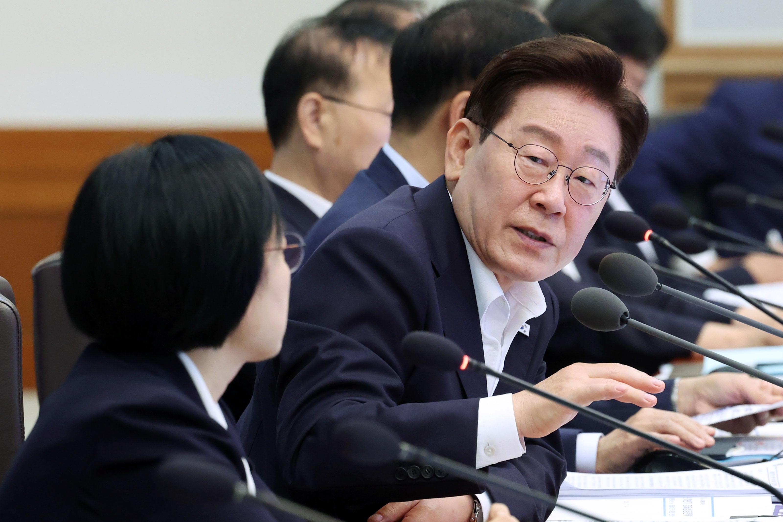 李대통령 분당 집 ‘물딱지’ 피하나… 신탁사 지정 전 등기 관건