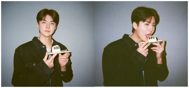 인천탐정사무소 서울탐정사무소 – 엑소 세훈, 생일이어도 울지 않는 씩씩함···이 콧대를 봐, 자연 미남이야