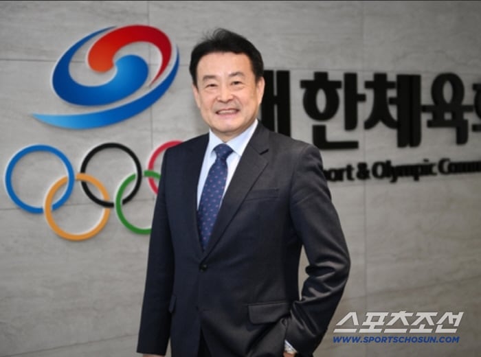 대한체육회, 중앙선관위 출신 김대년 자문위원장 신임 사무총장 내정