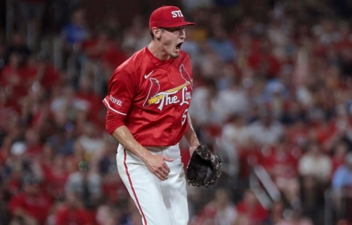 사진=라일리 오브라이언 SNS