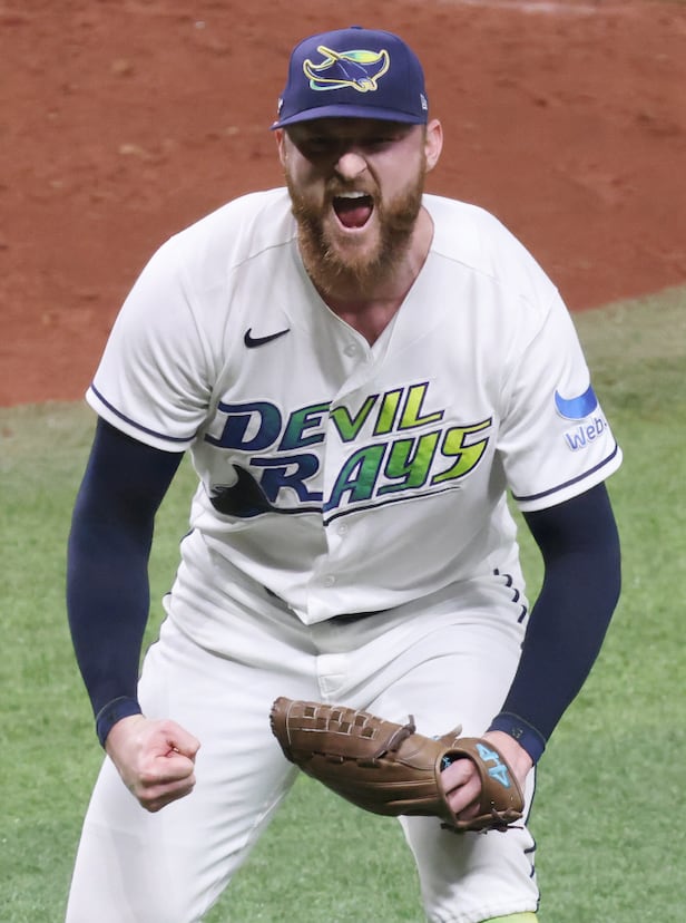 Tampa Bay Rays Turn to Retro Uniforms After ALCS Loss