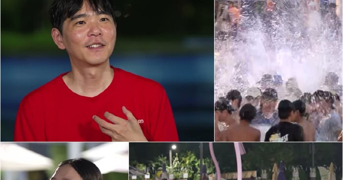 이세돌, 이렇게 동안인데 20대 딸아빠였다니…알바생 보며 "제 딸과 친구다"('백수 이세돌')