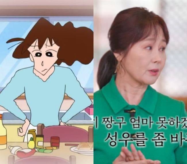 '짱구 엄마' 강희선 성우, 오늘(4일) 별세…성우계 깊은 슬픔