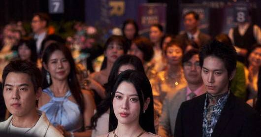 Photo: Chosun Japanese Actor Miyoshi Ayaka Misses Tazza 4 Briefing Due to Health
