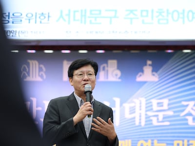 박운기 서울 서대문구청장, ‘이중 투표 유도’ 혐의로 경찰 수사