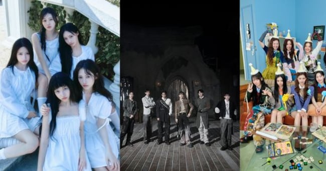 Global-K Chart: K-Pop Fandom Trends Diverge in Korea, Japan, and China