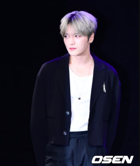 KIM SUNGJOONG キムソンジュン 김성중 コンプ + 当選透明カード Kim Jaejoong Reveals Sperm Freezing, Humiliating Hospital Visit