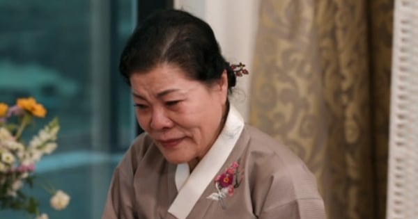 Designer Park Sul-nyeo Crafts Hanbok Burial Clothes for Late Choi Bool-am - 조선일보