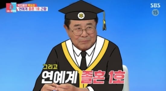 백일섭, 졸혼 선언 후 강부자·故이순재에 혼났다 “이제 듣기 싫어”(동상이몽2)