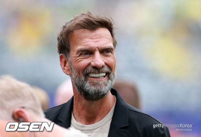 클롭, 독일 대표팀 감독 부임 임박...DFB와 계약 핵심 조건 합의