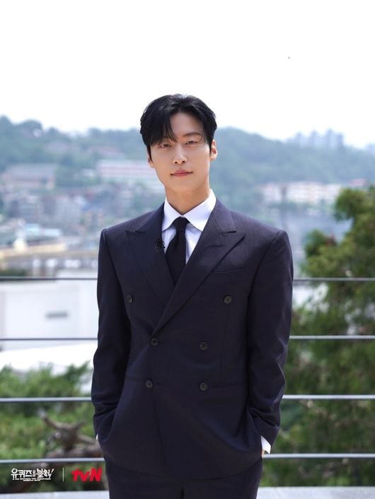 허남준, 드디어 '유퀴즈' 떴다! 유재석도 '빵' 터진 차세계 입담