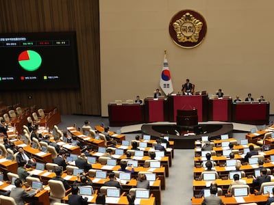 與, ‘산재 기업 영업익 5% 과징금’ 산안법 강행 처리