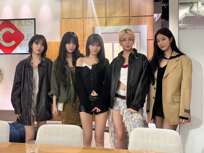르세라핌, BBC·프랑스 France 5서 집중 조명 “동 세대 대표 걸그룹 중 하나”