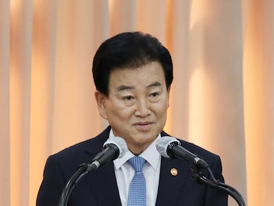 북한엔 저자세… 미·우크라 관계는 삐걱