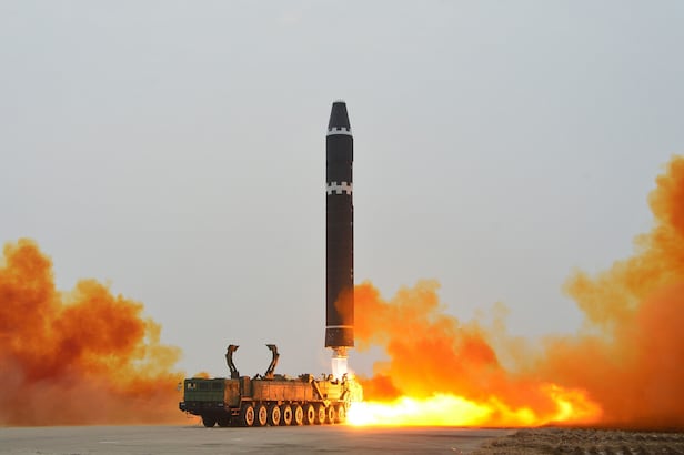軍, 사이버 전자전·AI로 北 핵미사일 발사전 무력화 추진