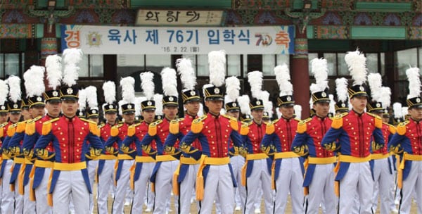 "육사 대신 닭장 아파트?"…육해공 사관학교 통합론 시끌
