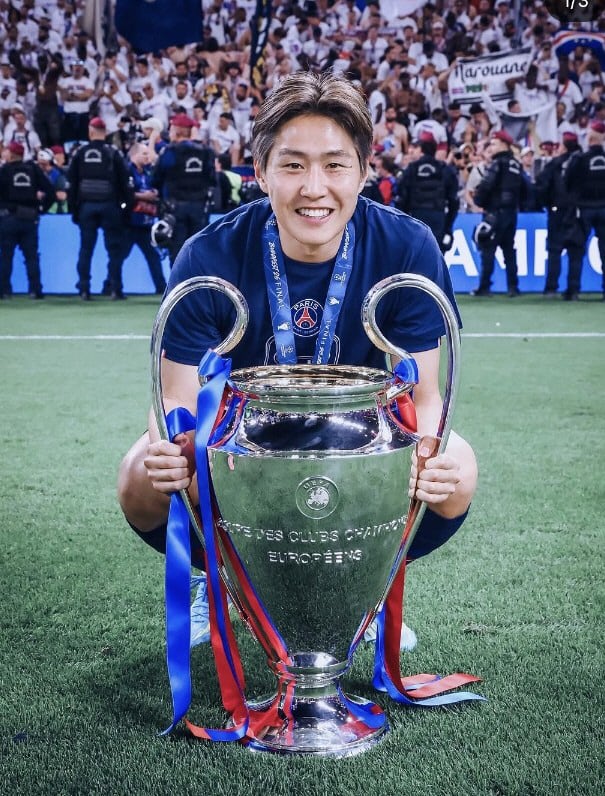 '얄미울 정도로 프로답게 장사를 했다' PSG와 엔리케 감독, 이강인을 3년 동안 제대로 써먹고 아틀레티코로 넘겼다..'유무형 경제적 이득 톡톡히 봤다'