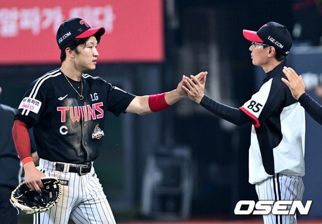 '패패패패패패패패승' 15득점 폭발→8연패 탈출, 염갈량 "팬들의 열정적인 응원 덕분에 연패 끊을 수 있었다"