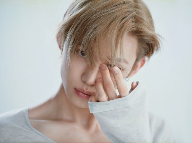 투모로우바이투게더 연준, 순수와 관능 사이