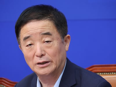 김민석, 신임 민주연구원장에 강득구 전 최고위원 지명