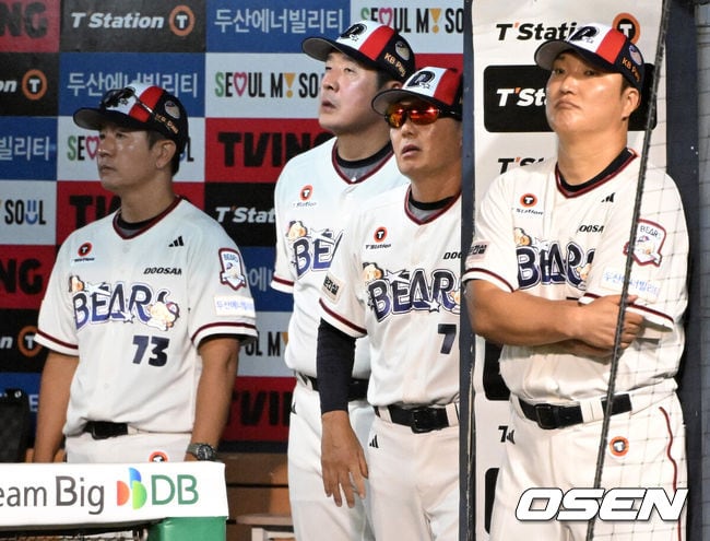 두산 어쩌다 기록 희생양 전락했나…박시원 첫 승→아빌라 첫 완봉승→류현진 89일 만에 승, 물방망이가 만든 씁쓸한 현실 Thumbnail