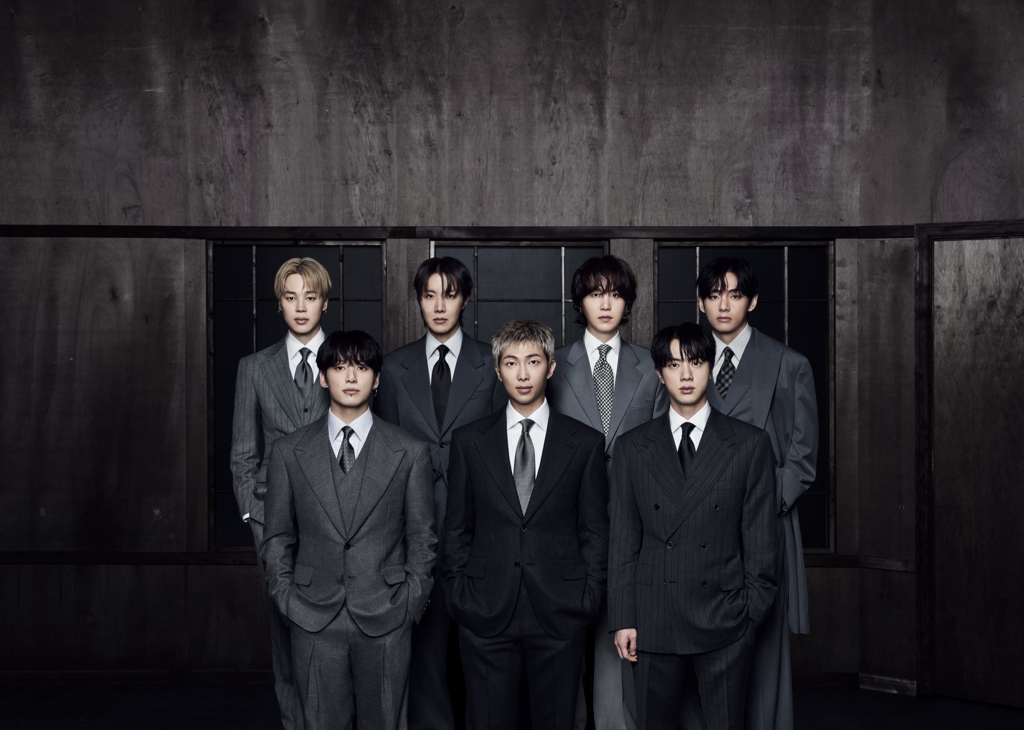 “지역·언어로 음악 구분 말라” BTS, ‘아시아 음악’ 구분 그래미 출품 거부