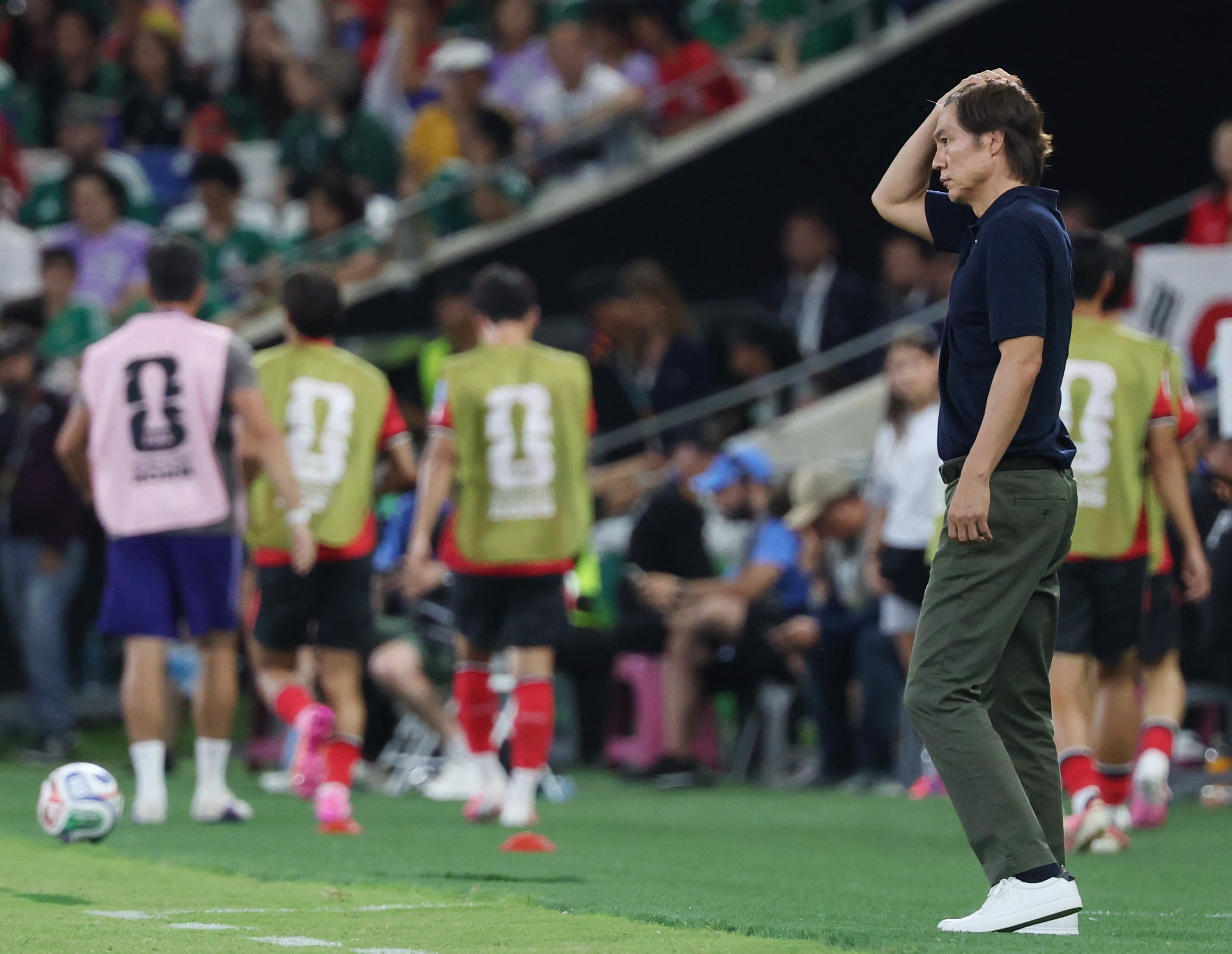 남아공전 졌지만 韓 32강 확률 87.6%… 시뮬레이션이 찾은 ‘승점 3점’ 커트라인 때문