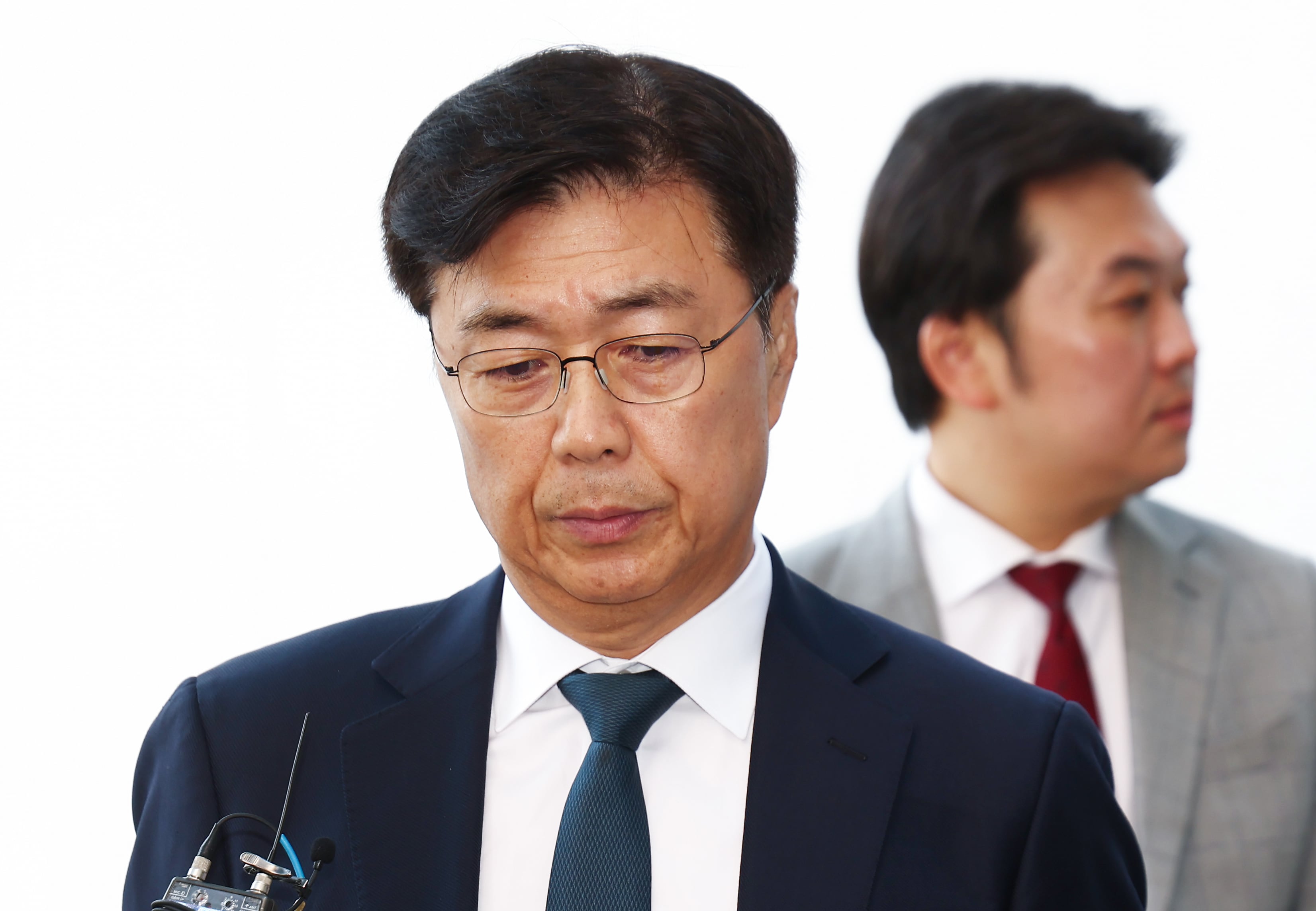 “내란 특검과 협의했나” 홍장원 내란 재판서 지적 받은 2차 특검