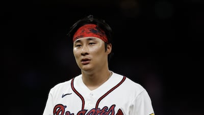 애틀랜타 브레이브스 김하성. UPI연합뉴스