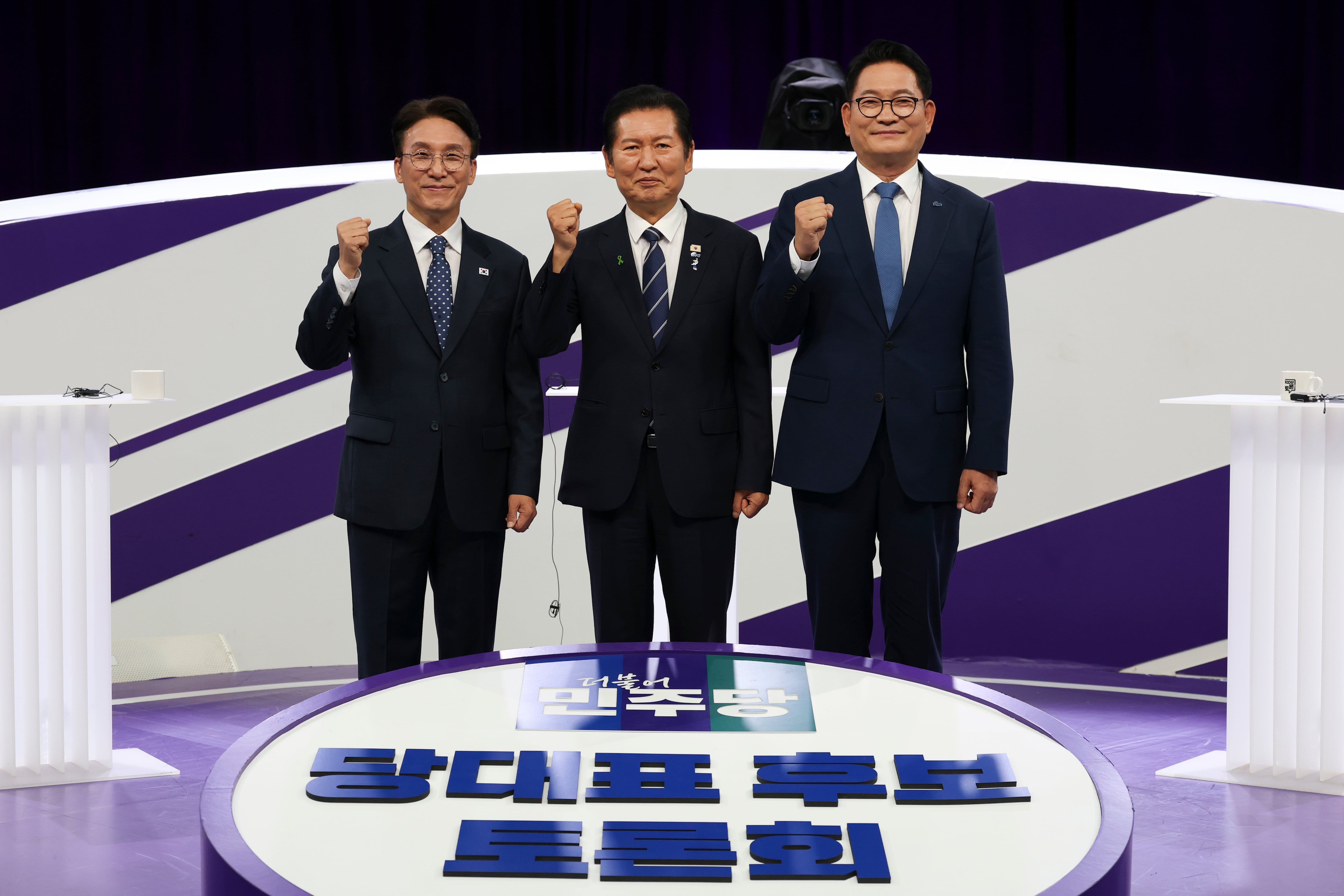 “굳이 연임해야 하나”… ‘鄭 집중포화’ 한 宋·金