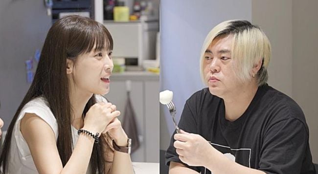 '90kg 육박' 문희준, 39번 요요 겪더니..장원영 다이어트 시작 "19kg 빼겠다"