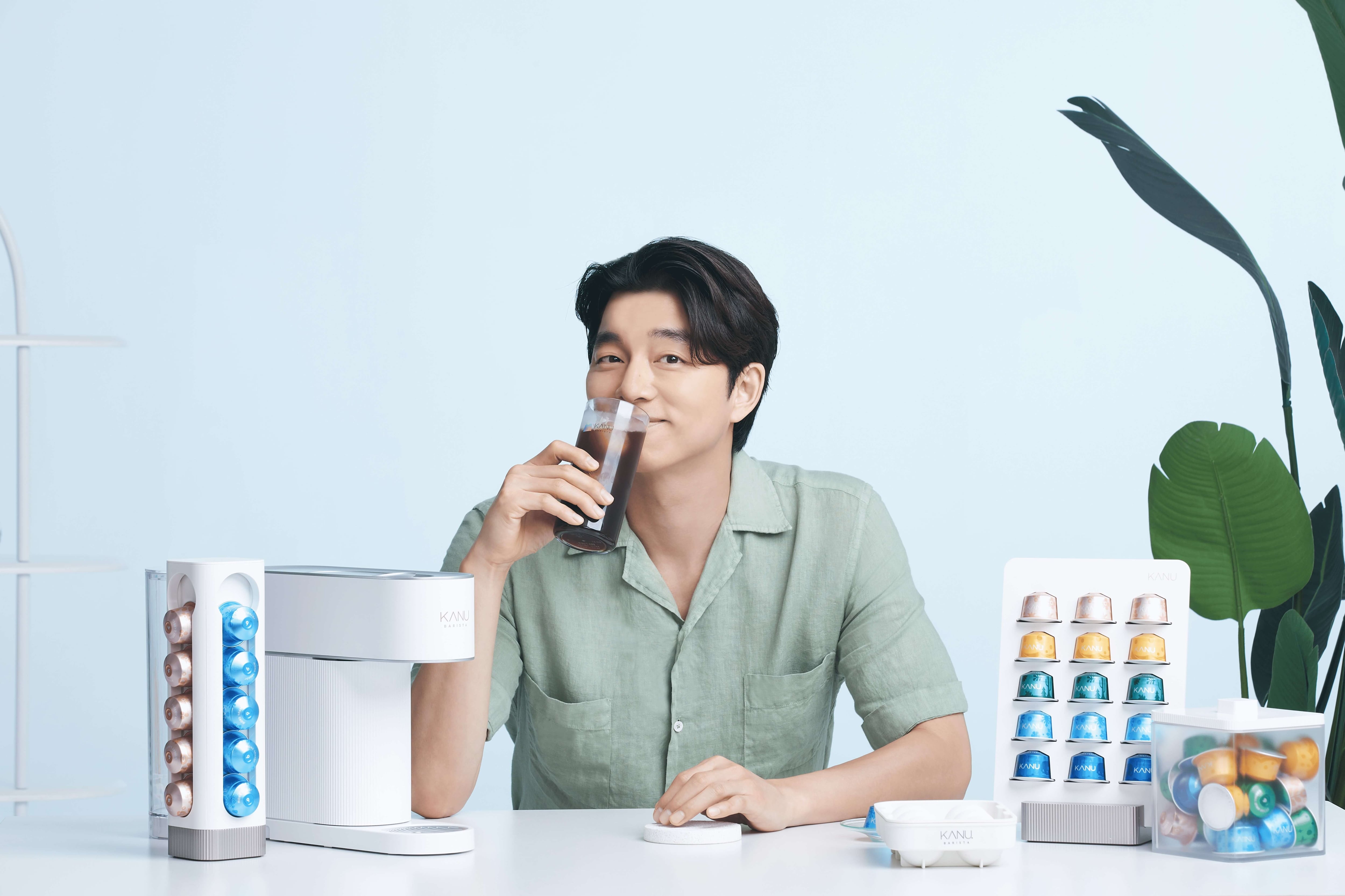 동서식품, 캡슐커피 ‘카누 바리스타’ 라인업 확대