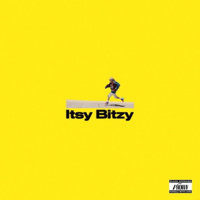 브라운, 오늘(15일) 정오 데뷔 싱글 ‘Itsy Bitzy’ 전격 발매…‘정크 팝’ 포문