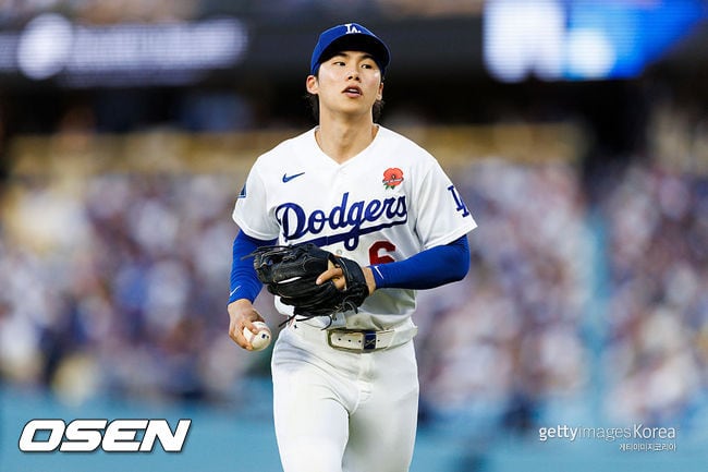 이번에는 외야수로? 김혜성 빅리그 복귀 기회 생기나…터커 허리 경련 변수, 다저스 전문 매체 "재콜업 가능성 있다"