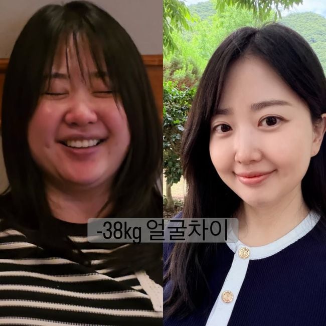 '-35kg' 김다예, 90kg 시절 끌올 "행복했던 돼지"…♥박수홍 또 놀랄 그 시절